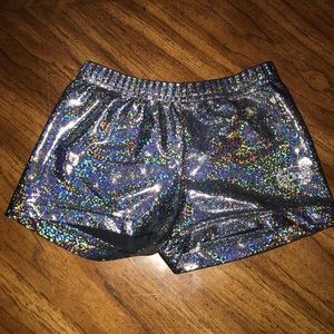 Ozone gymnastics shorts